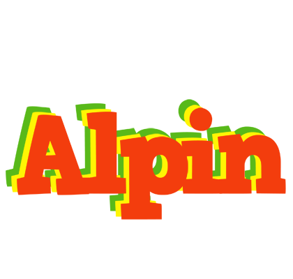 Alpin bbq logo