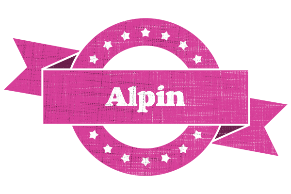Alpin beauty logo