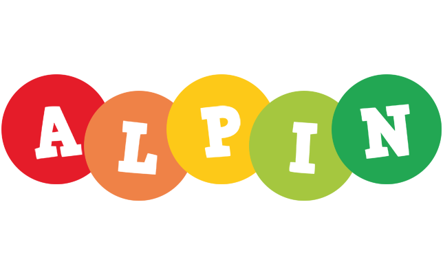 Alpin boogie logo
