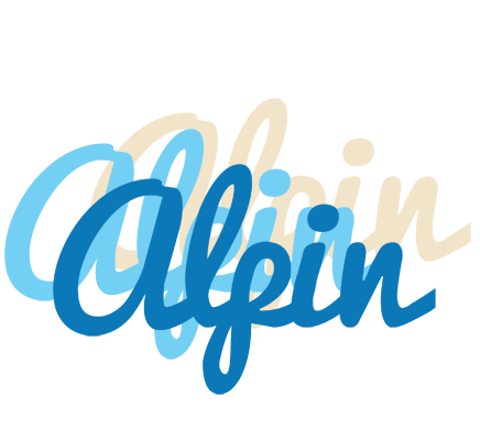 Alpin breeze logo