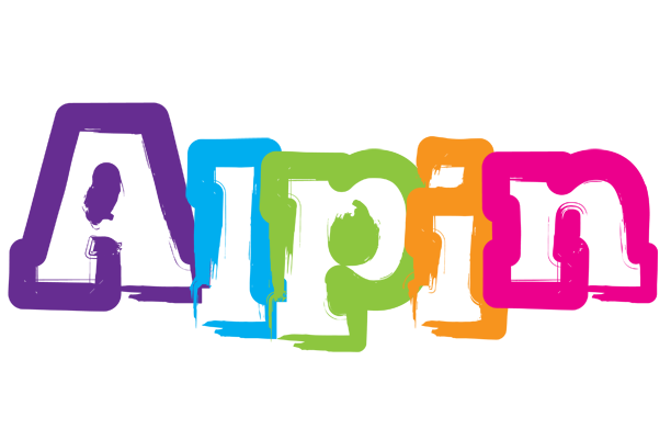 Alpin casino logo