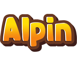 Alpin cookies logo