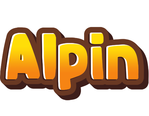 Alpin cookies logo