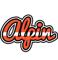 Alpin denmark logo