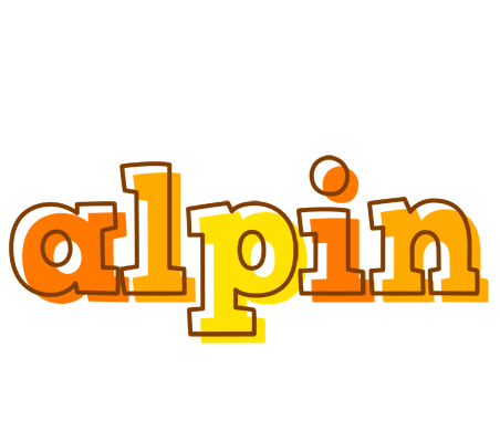 Alpin desert logo