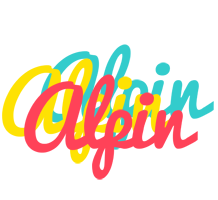 Alpin disco logo