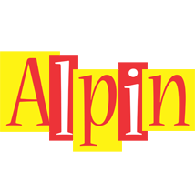 Alpin errors logo