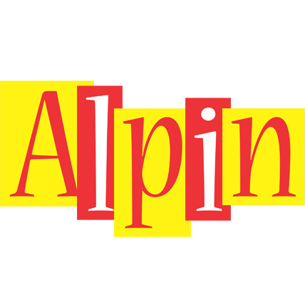 Alpin errors logo