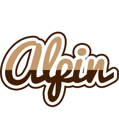 Alpin exclusive logo