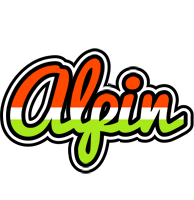 Alpin exotic logo