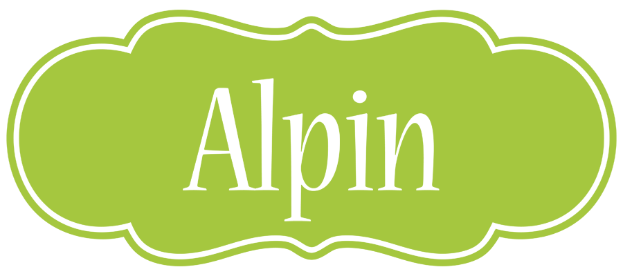 Alpin family logo