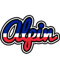 Alpin france logo