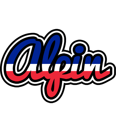 Alpin france logo