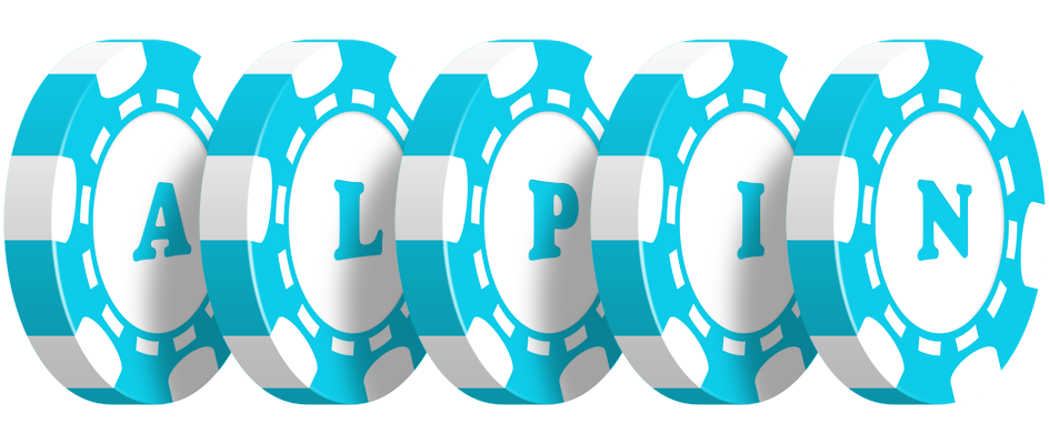 Alpin funbet logo