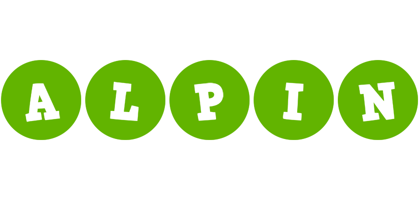 Alpin games logo