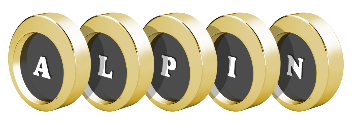 Alpin gold logo