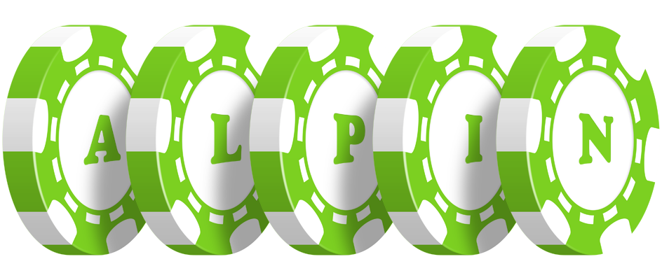 Alpin holdem logo