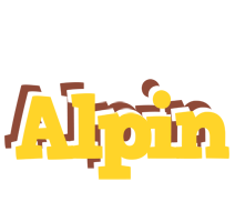 Alpin hotcup logo