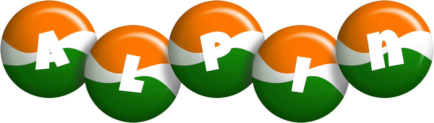 Alpin india logo