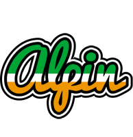 Alpin ireland logo