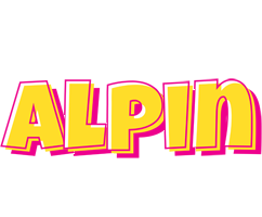 Alpin kaboom logo