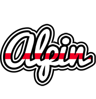 Alpin kingdom logo