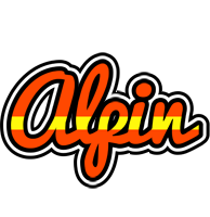 Alpin madrid logo