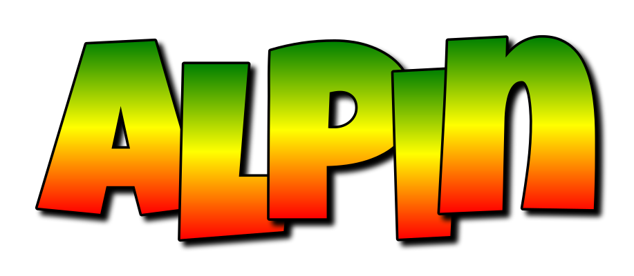 Alpin mango logo