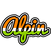 Alpin mumbai logo