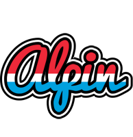 Alpin norway logo