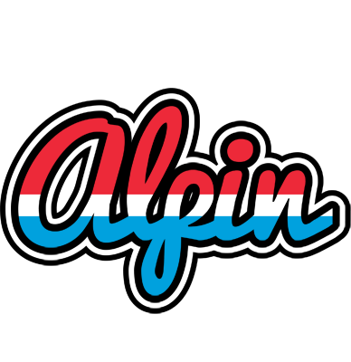Alpin norway logo