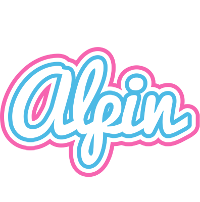 Alpin outdoors logo