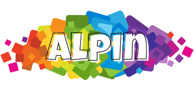 Alpin pixels logo