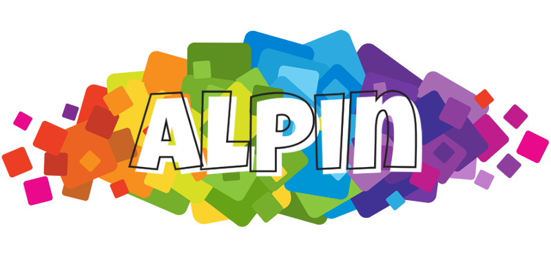 Alpin pixels logo