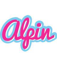 Alpin popstar logo