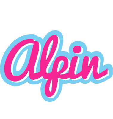 Alpin popstar logo
