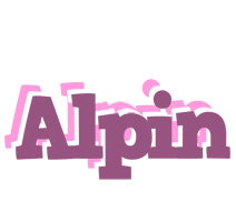 Alpin relaxing logo