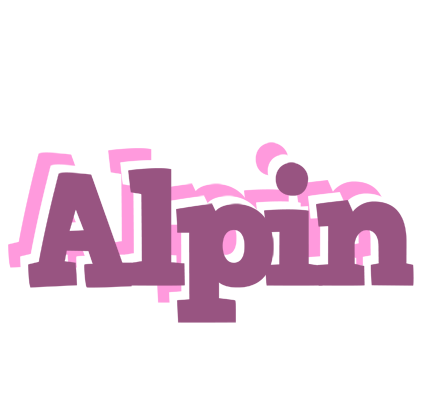 Alpin relaxing logo