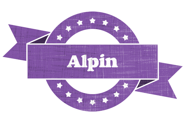 Alpin royal logo