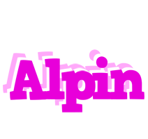 Alpin rumba logo