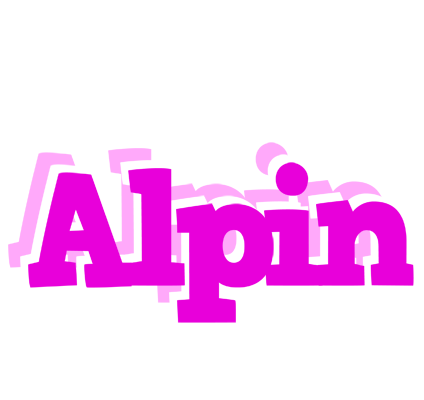 Alpin rumba logo