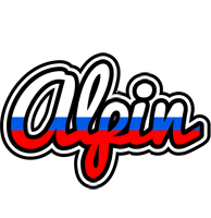 Alpin russia logo