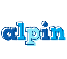 Alpin sailor logo