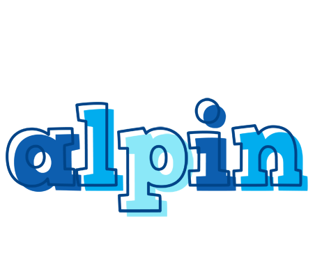 Alpin sailor logo