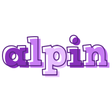 Alpin sensual logo