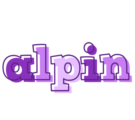Alpin sensual logo