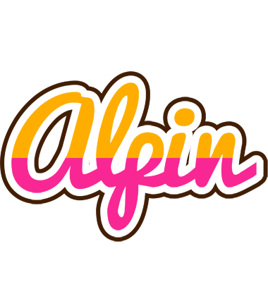 Alpin smoothie logo