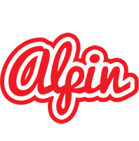 Alpin sunshine logo