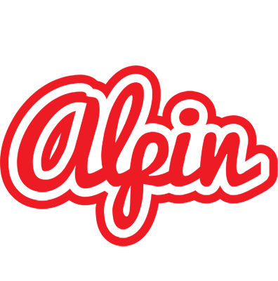 Alpin sunshine logo