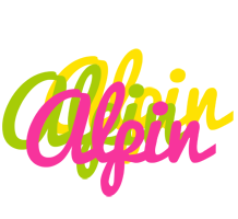 Alpin sweets logo